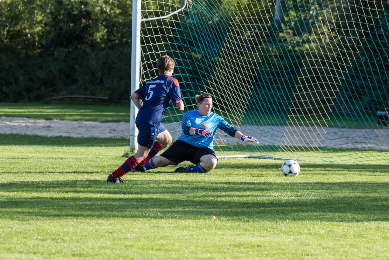 Bild 252 - Frauen TSV Wiemersdorf - SV Wahlstedt : Ergebnis: 5:1